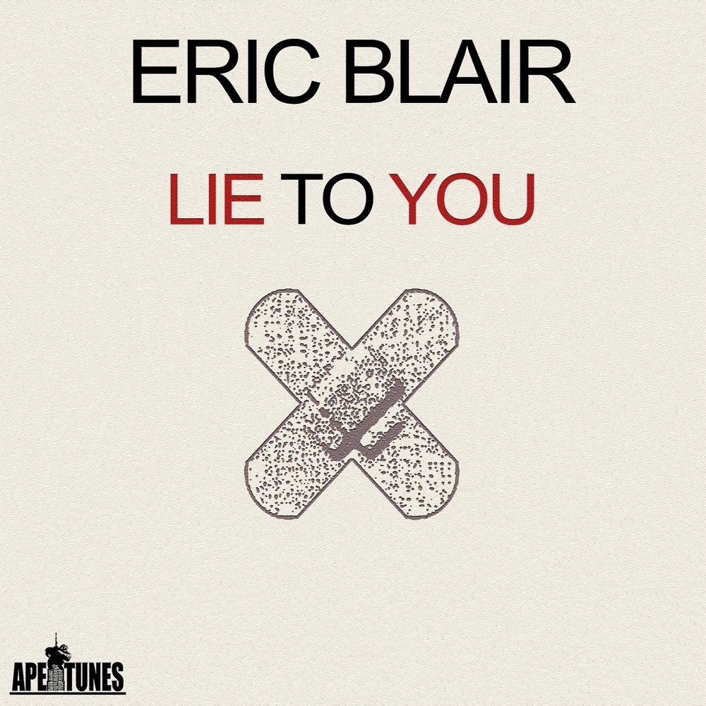 Eric Blair.