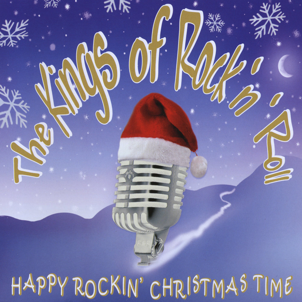 Rockin christmas. Happy Rockin Christmas. Rock n Roll новый год. Happy Rock Christmas. Рок энд ролл Кристмас слушать.