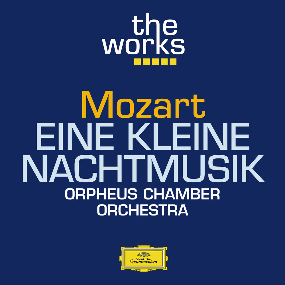 Serenade no. 13 in g Major, k. 525 "eine kleine Nachtmusik": II. Romanze: Andante от Capella Istropolitan & Wolfgang Sobotka.