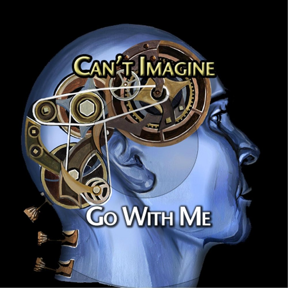 You with me imagination. Can't imagine.