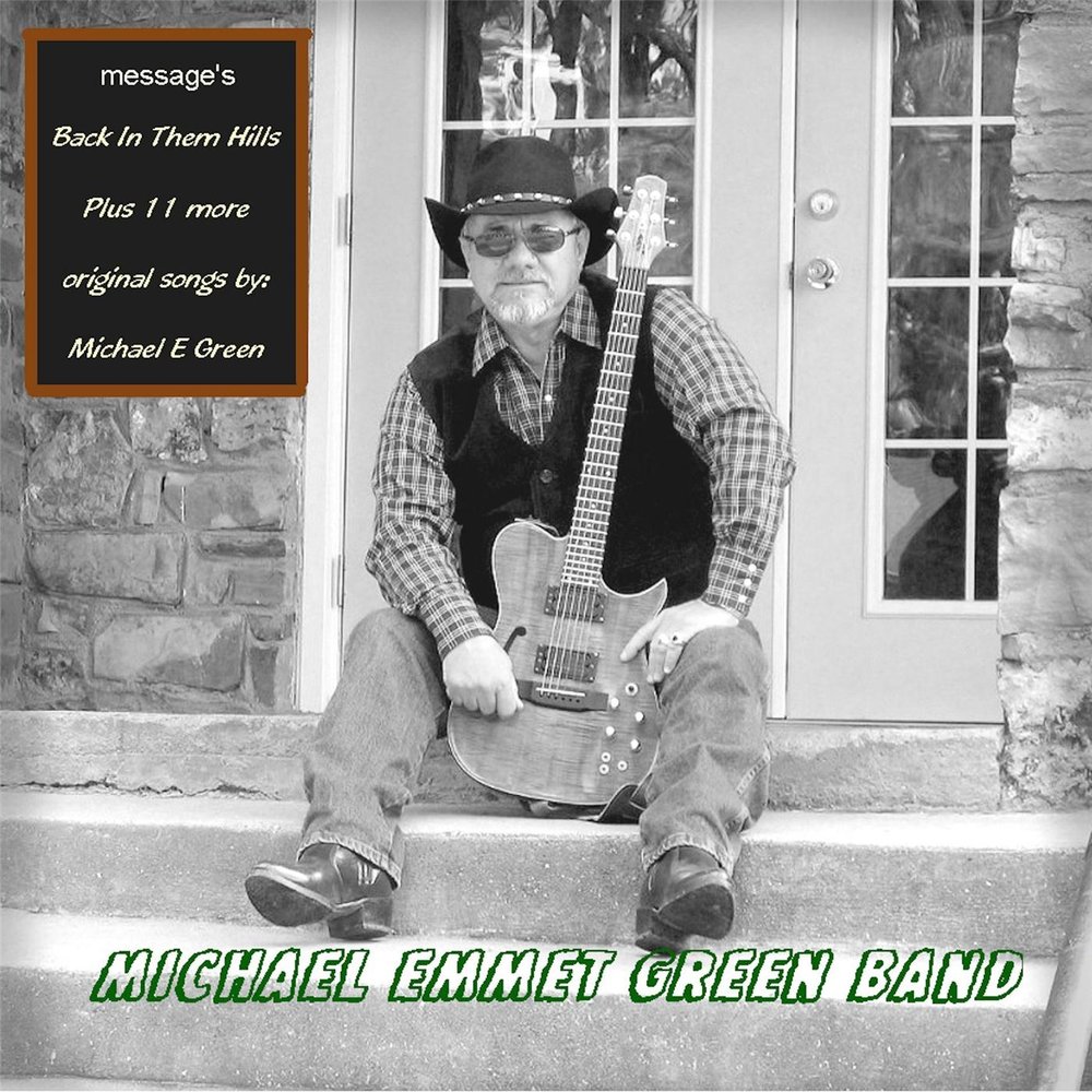 Michael pan. Mike Greene Band. Mike Greene they come in the Night.