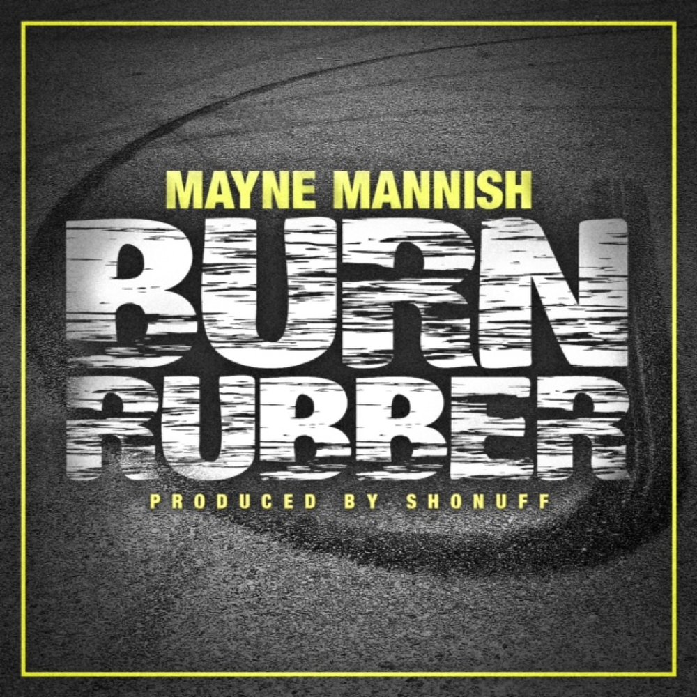 Burn rubber. Burn album.