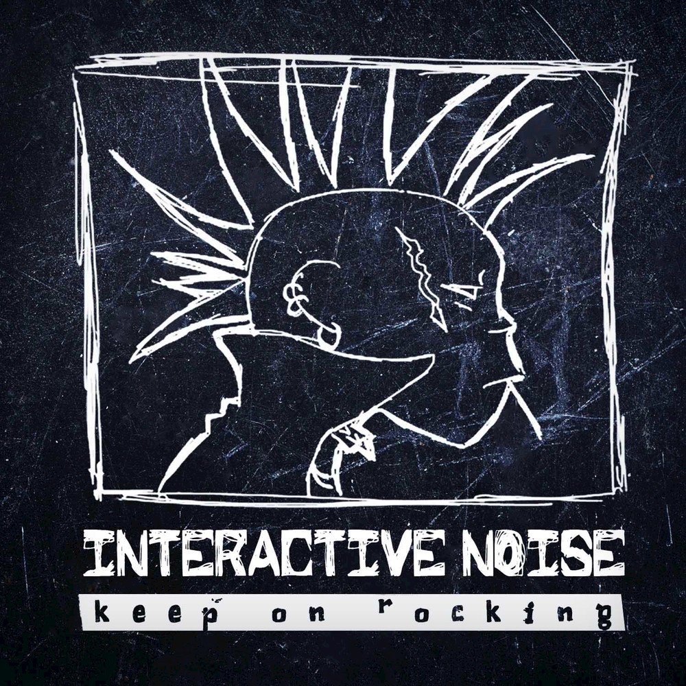 Interactive noise. Interactive noise картинка. интерактив песни. noise album.