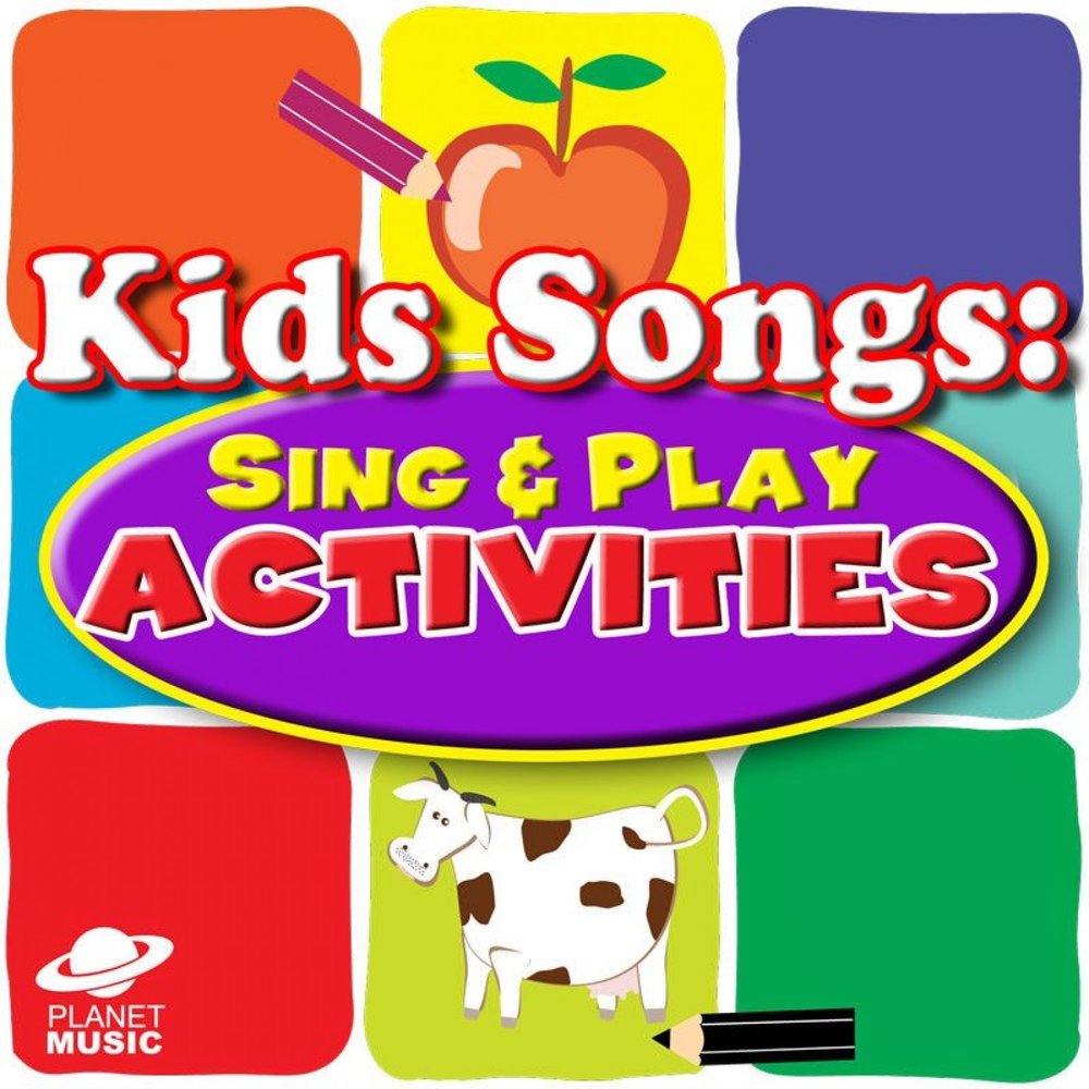 I like sing songs. Kids Song. Play and Sing.