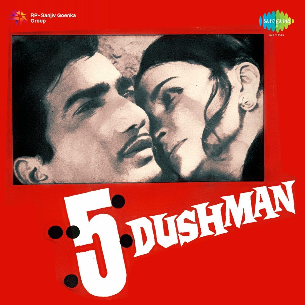 Soundtrack r. Lalitto Dushman. Dushman.