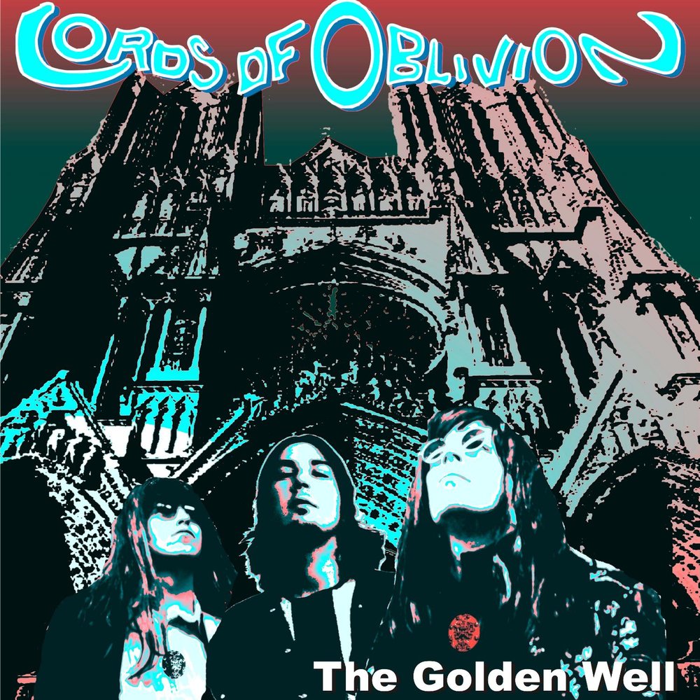Golden well. The Rondo of Oblivion.