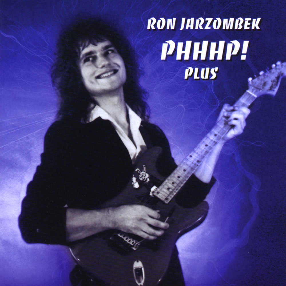 Рон плюс. Рон Джарзомбек. Ron Jarzombek. Jason Becker.