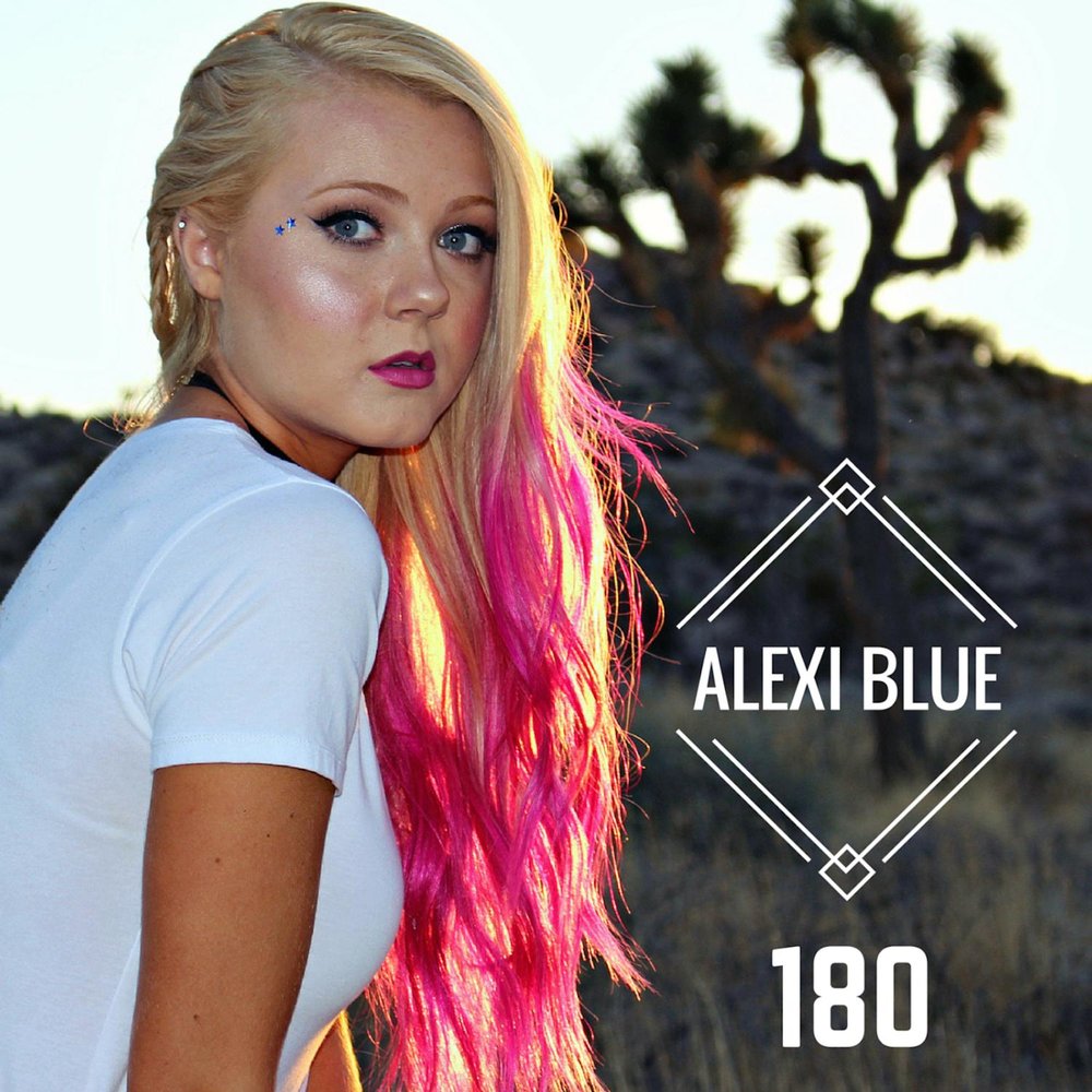 Blue Alexis. Alexandra Blue.