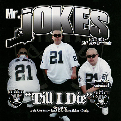 Mr. Jokes