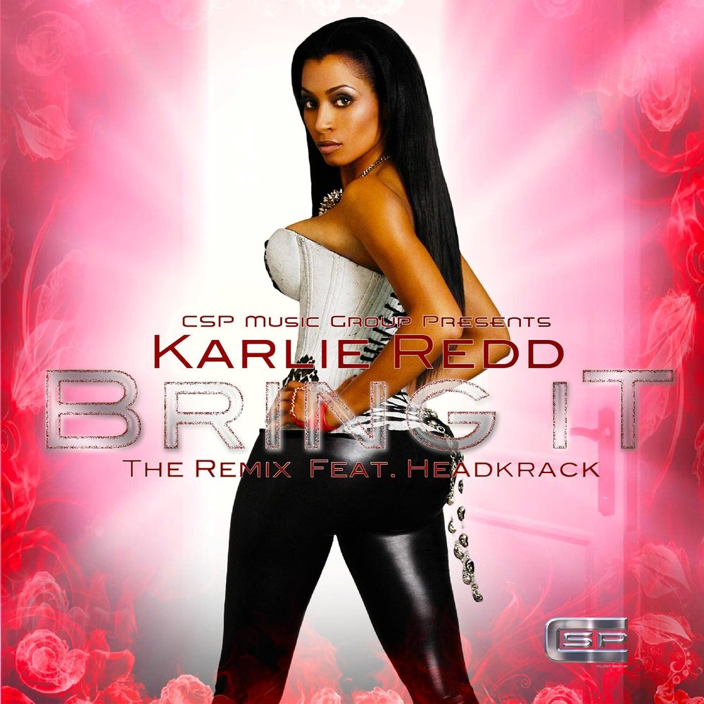 Karlie Redd альбом Bring It feat. 