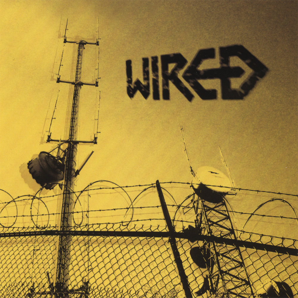 Wired love. WIREDIN. Wire album.