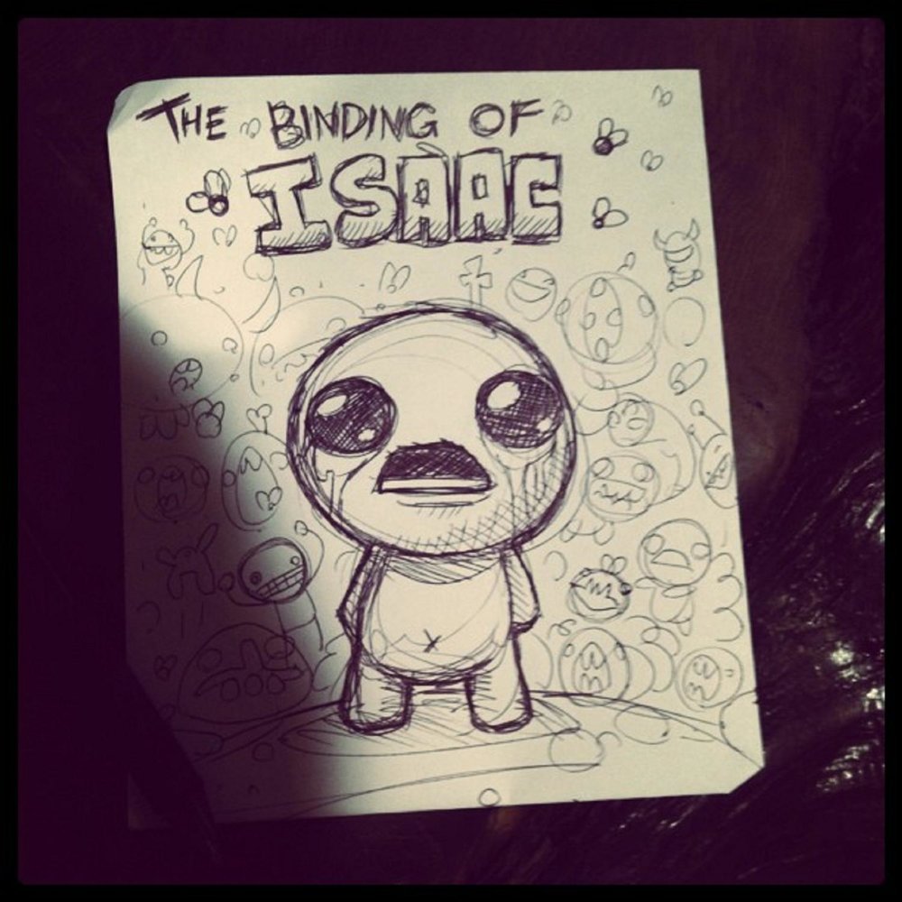 The binding of isaac steam workshop фото 73