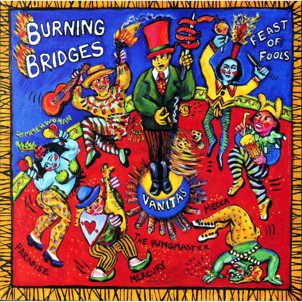 Burning bridges