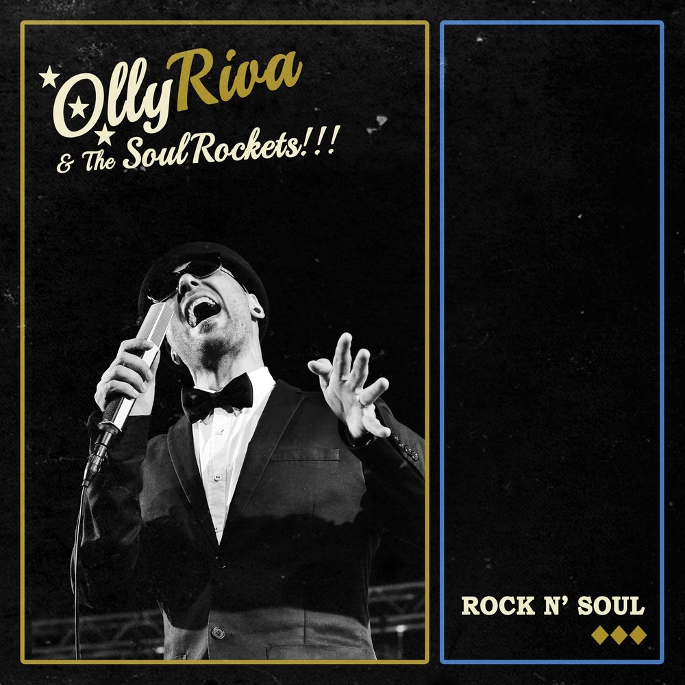 English soul. Riva Soul. Rock'n Soul (1965). Soul English. Ollie Rocket.