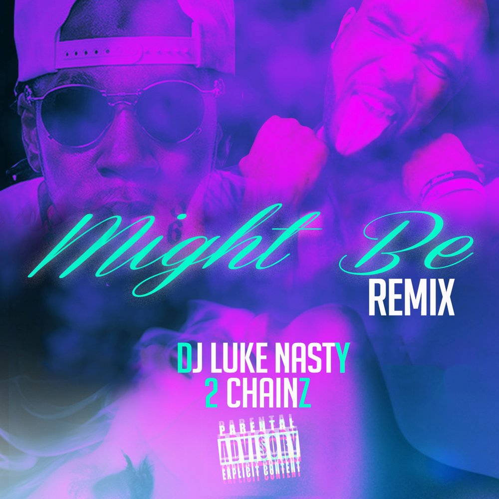 Might be песня. Luke Nasty. DJ Luke Nasty. DJ Luke Nasty фото. Luke Remix.