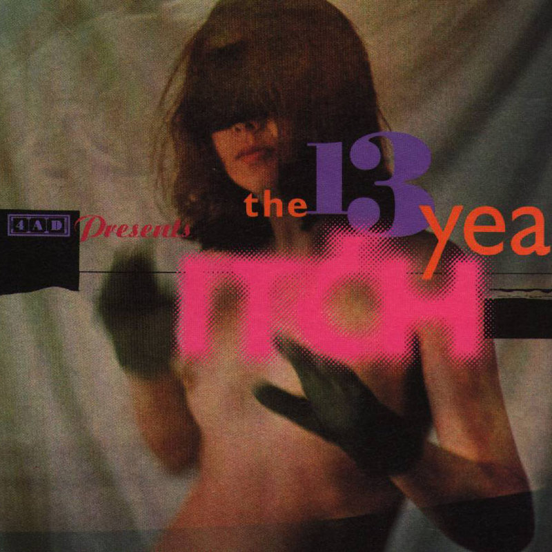 4AD Presents the 13 Year Itch
