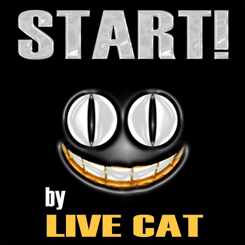 Cat start. Caterpillar старт. Cat Live.