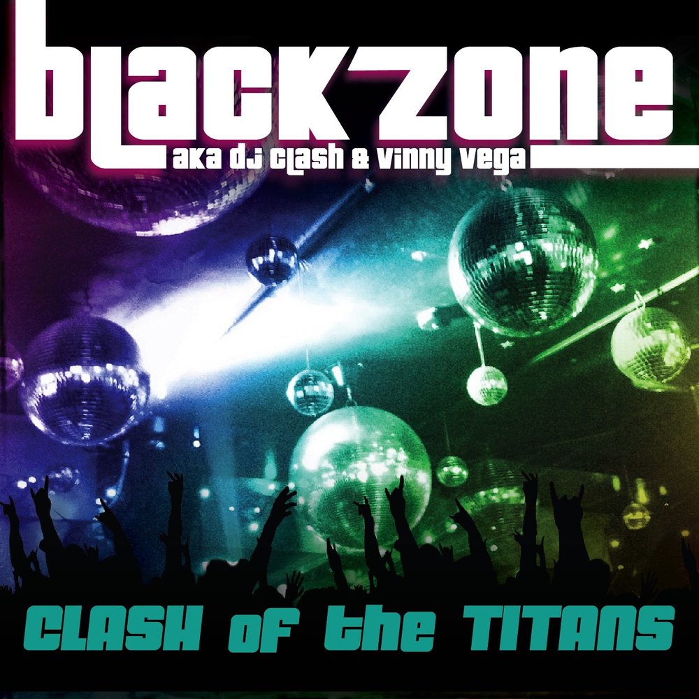 Clash remix. Black Zone.