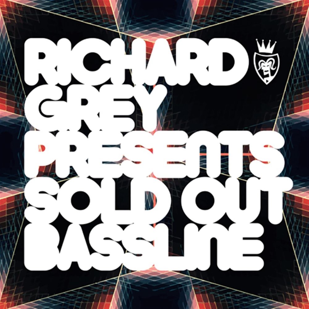 Richard Grey. Sold out концерт. Bassline Business обложка. Bassline Business Genius.