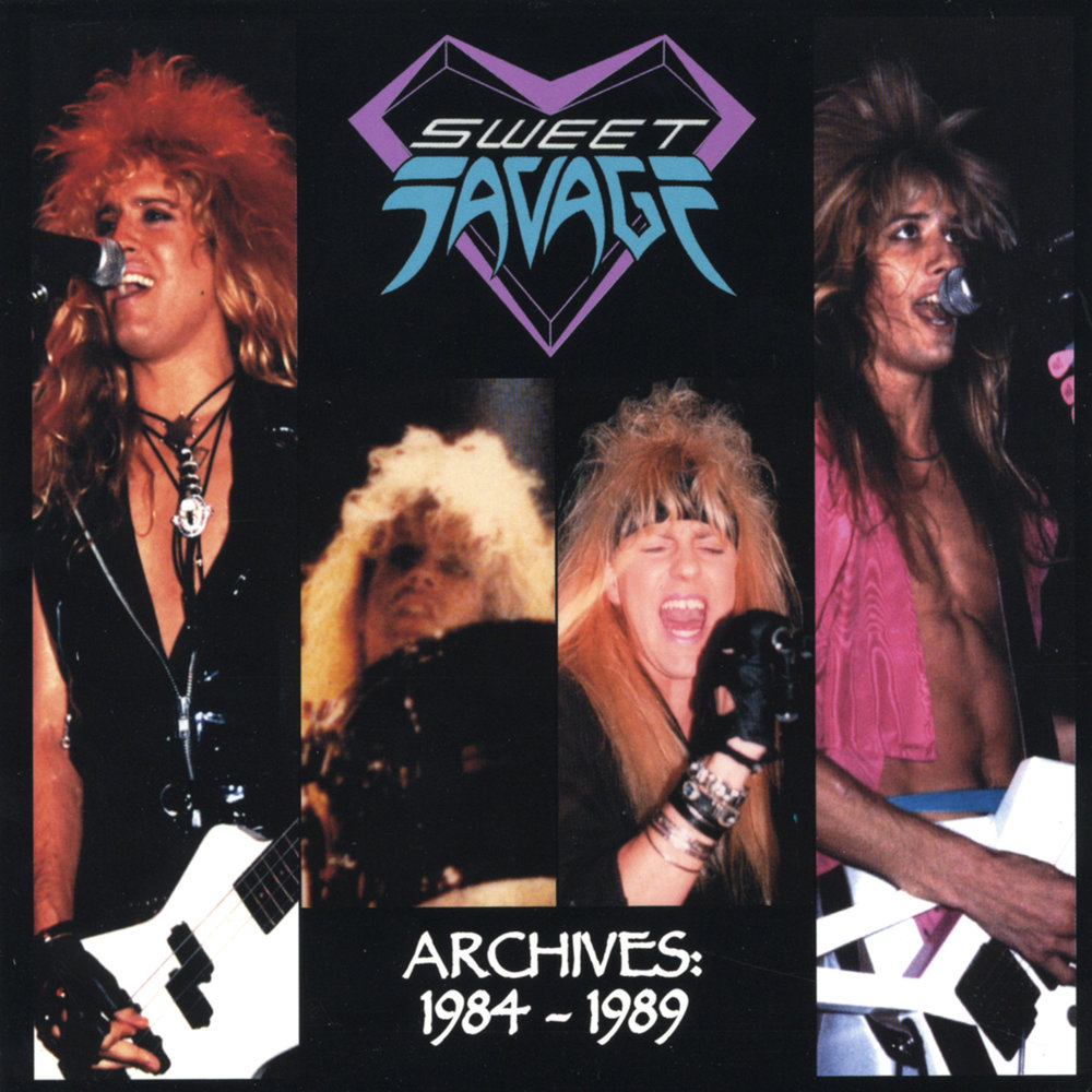 Слушать архив. Sweet Savage группа. Sweet Savage (1979) - Ann Perry. Sweet Savage - 1996 Killing time. USA Savage.