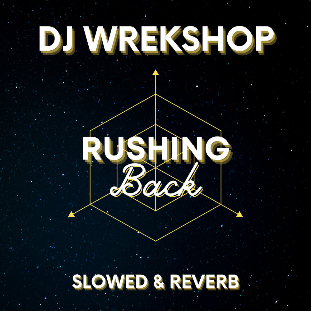 Rushing back. DJ Wrekshop - Ocean Eyes (screwed & Chopped).