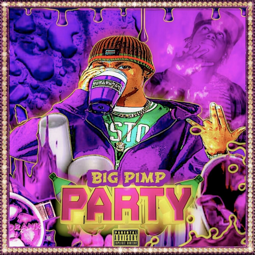 Big boi. The pimp. Бейби ака бирдман. Big hill management. Гиф сутенер.