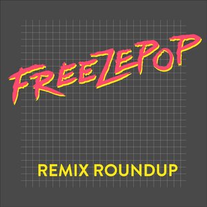 Freezepop, Mark Saunders - Brainpower