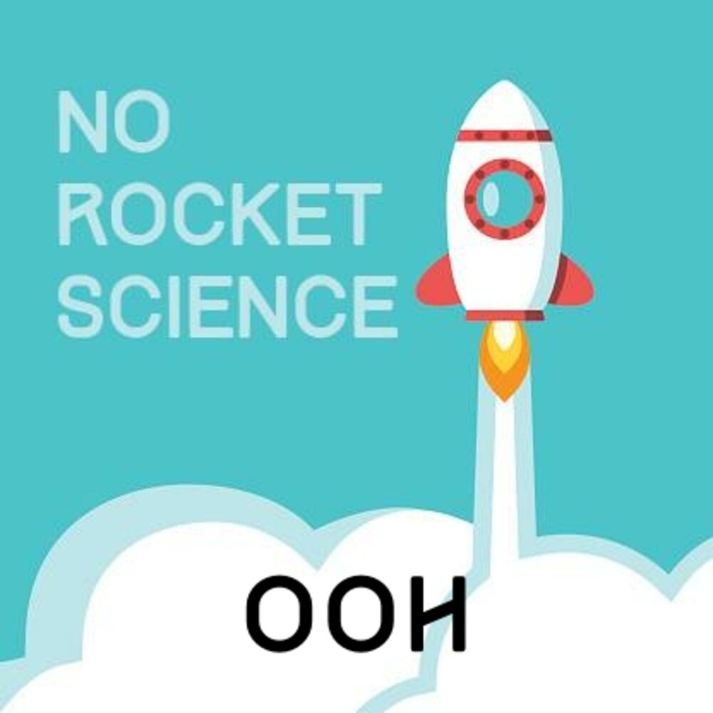 Not be rocket science. Rocket Science. It's not Rocket Science.