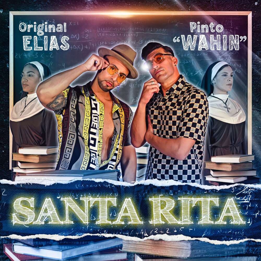 Pinto Wahin DJ Ricky Luna feat. El Taiger la Habana.