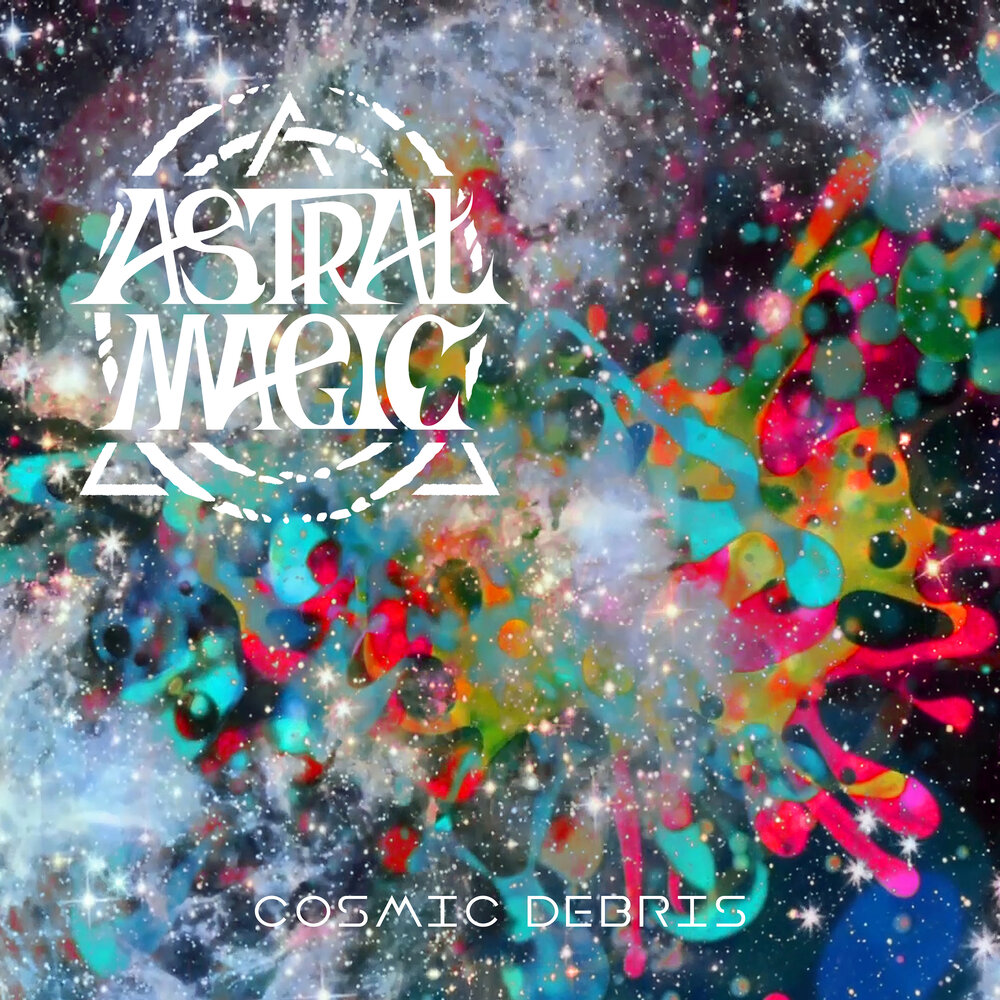 Astral remix. Astral Magic. Cosmic debris 88. Cosmic debris, 8а. Magic Cosmic River.