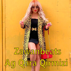 Zawanbeats - Ag Qara Qirmizi
