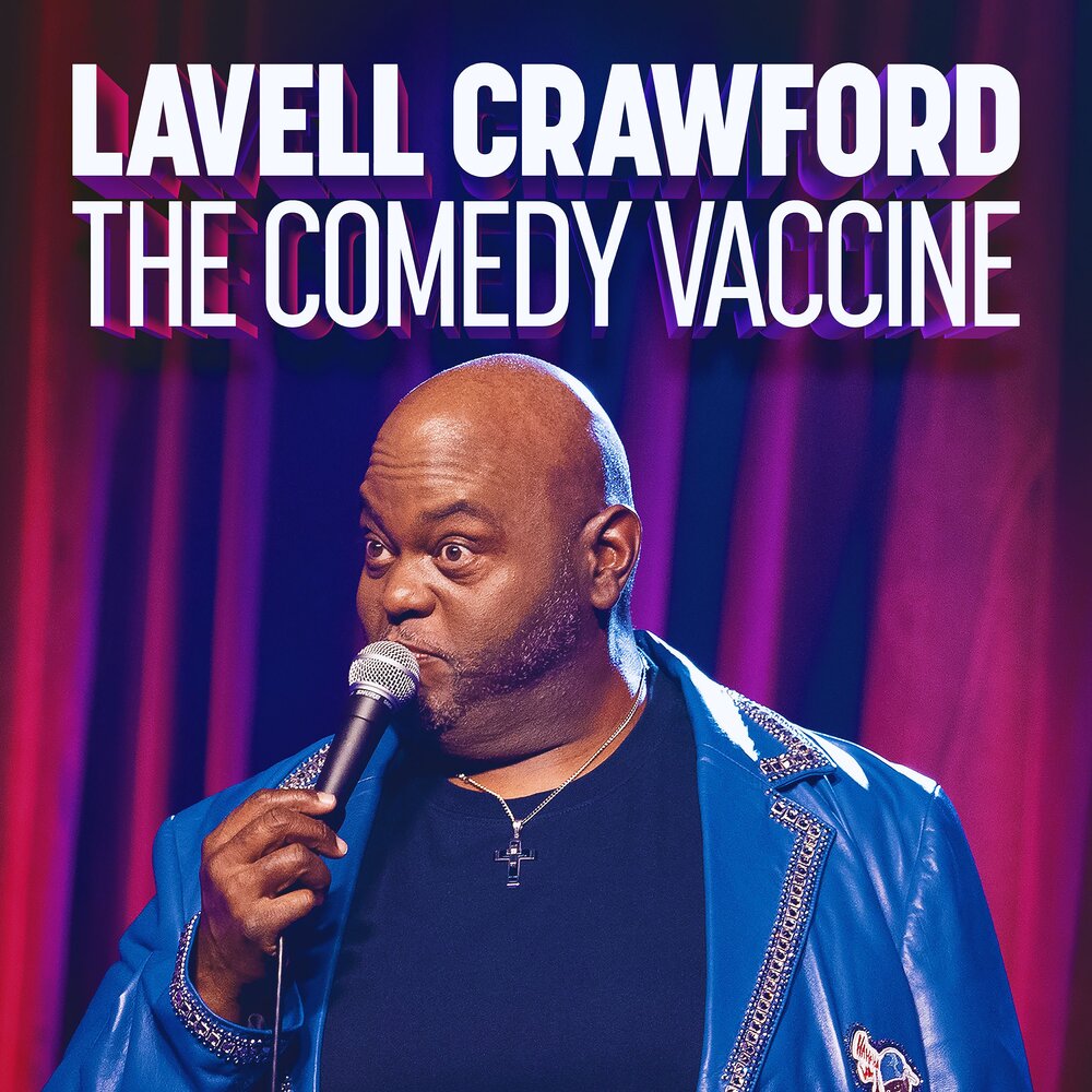 Лавелл кроуфорд. Lavell Crawford.