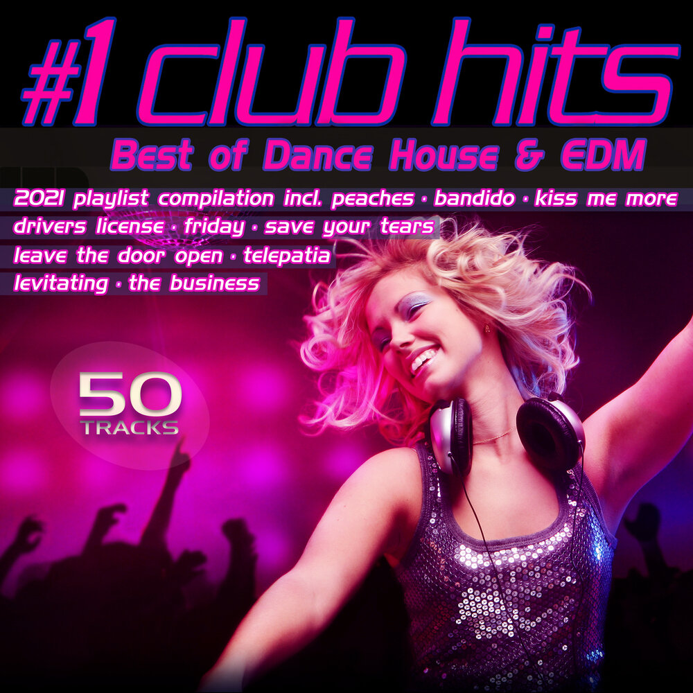 Club Hits. Плейлист сборник. Sirius Dance. Club Hits 89.