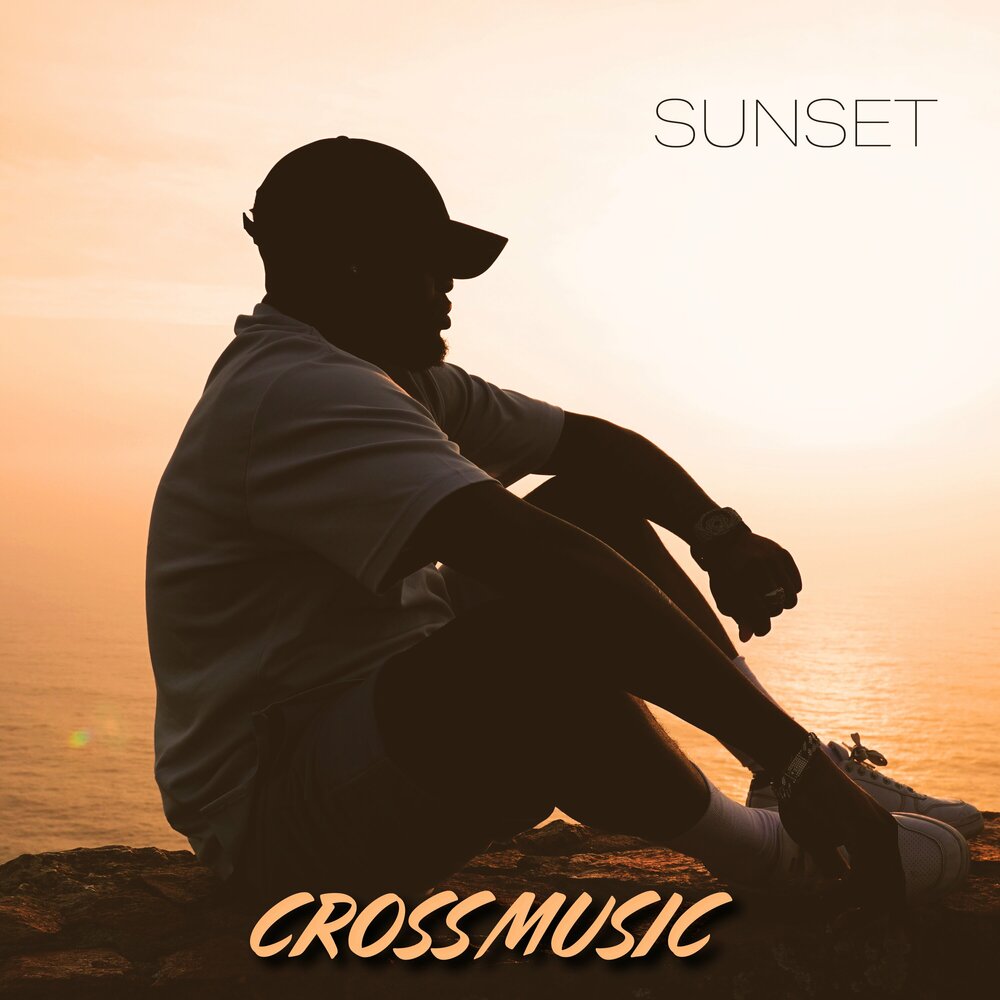 Музыка crossing. 100 Миль кросс. Sunset Music Cover.