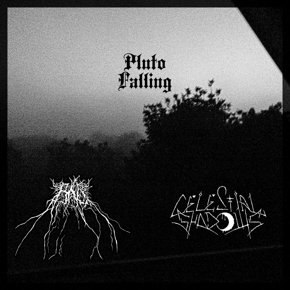 Split falling. Split falling