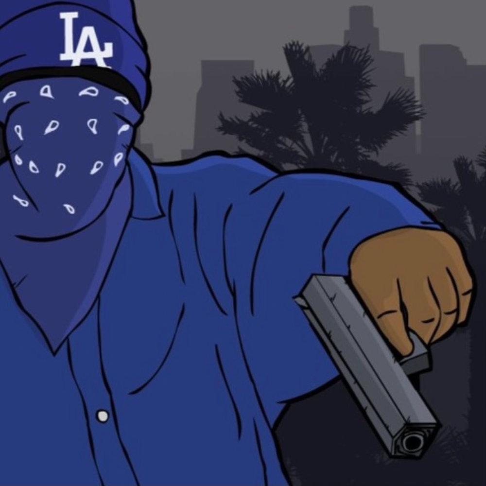 Crips gang