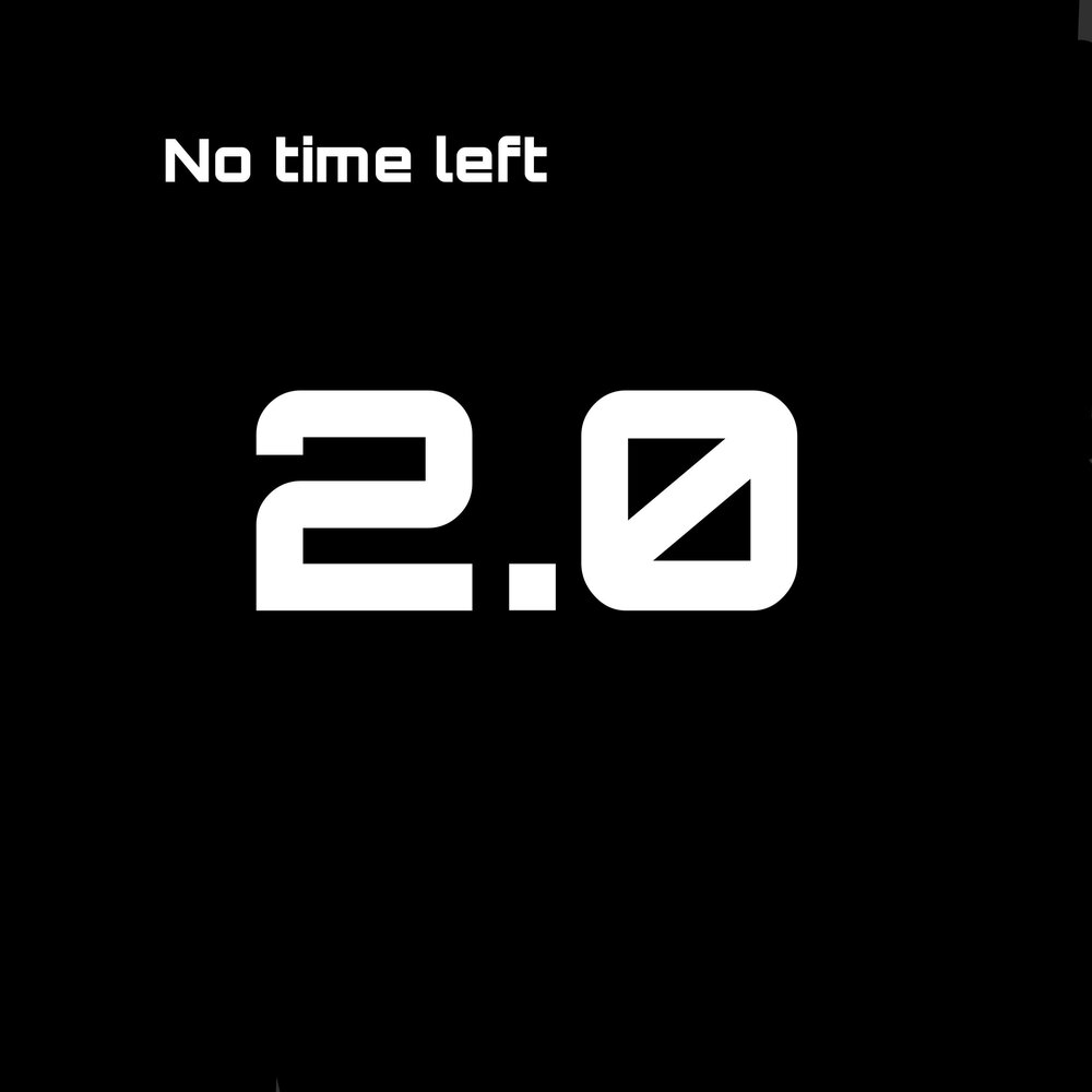 Little time left. Time left. No time left.