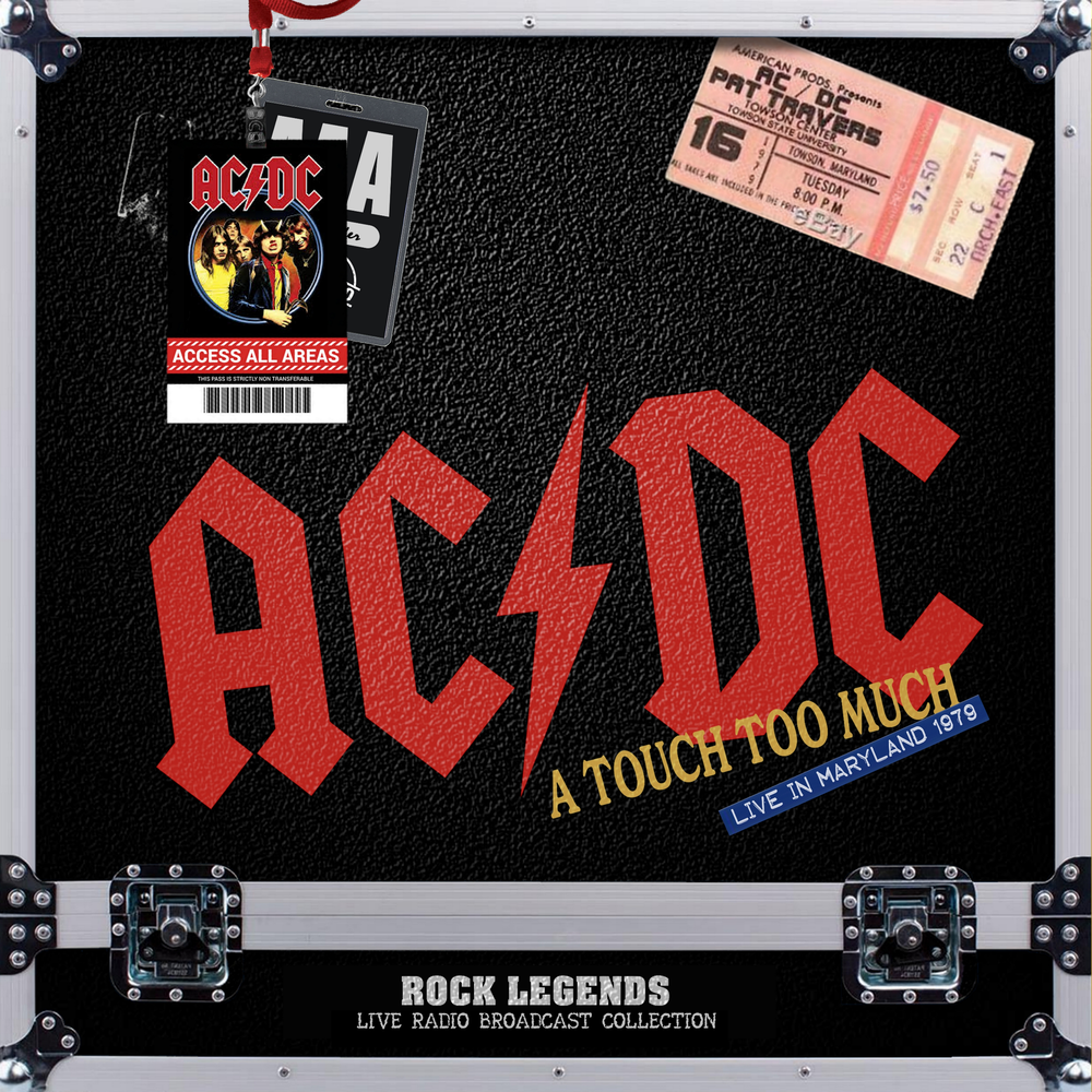 Ac dc live 1979. Whole Lotta Rosie AC/DC концерт. AC DC 1979. AC DC shot down in Flames. Live wire AC DC.