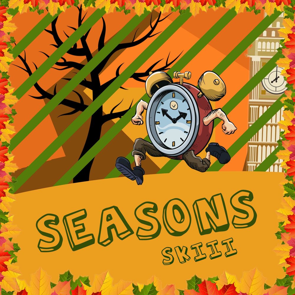 Seasons after Fall. 72 Seasons слушать.