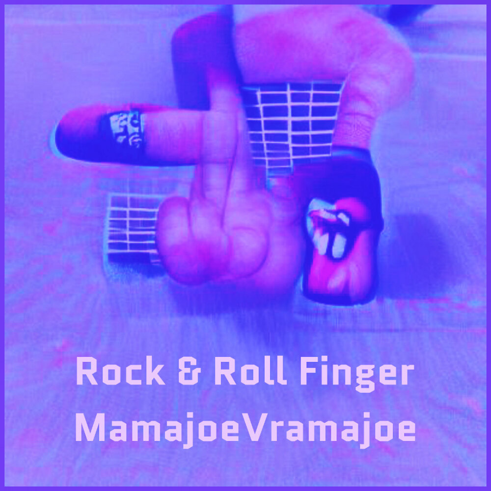 Finger roll. Rock n Roll fingers.