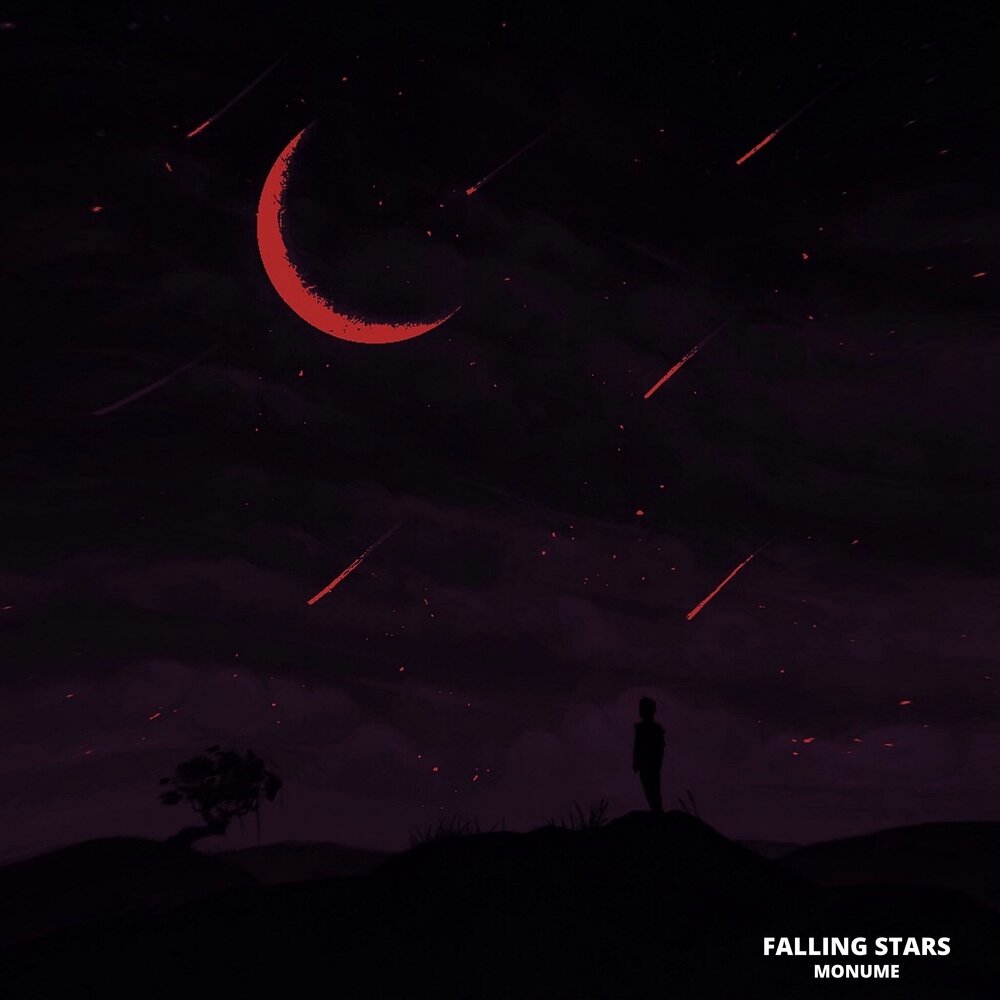 Am falling stars. Falling Star.