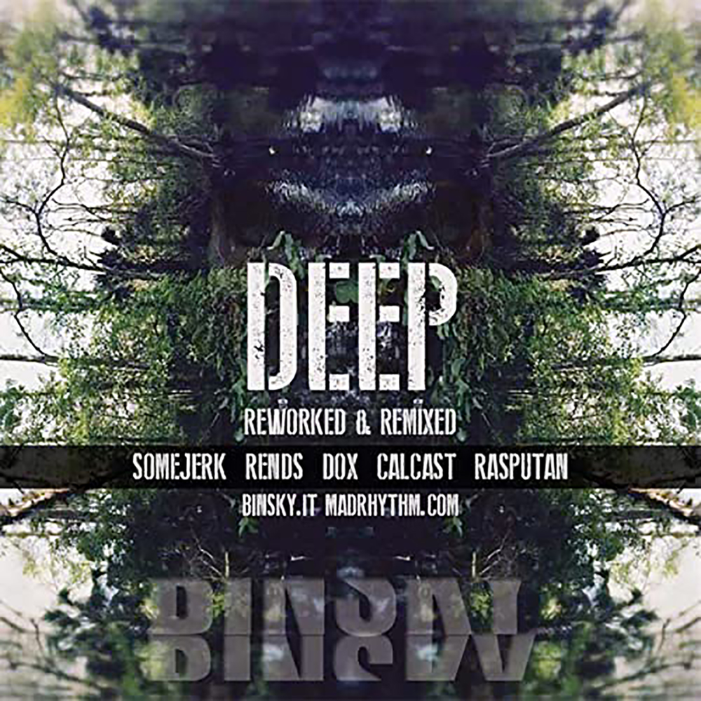 Deep rework. Deep rework