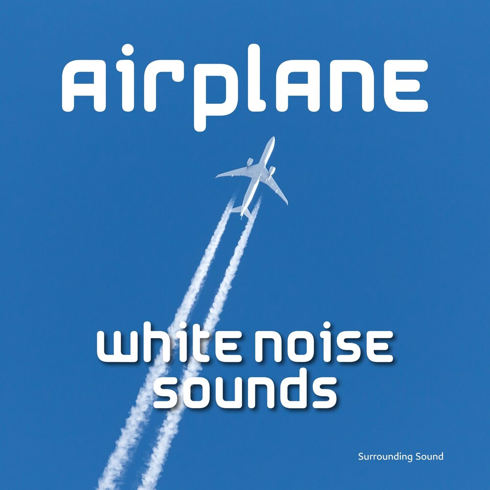 Sounds flight. Airplane Sound.