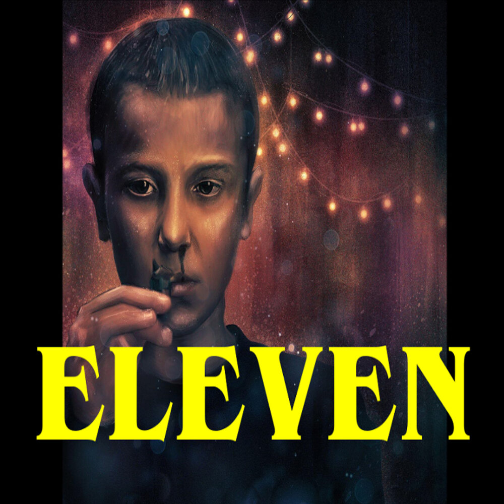 Eleven is gone. Песня Eleven.