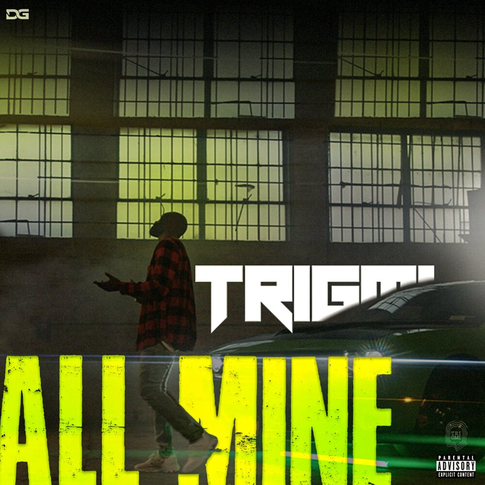All mine single. All mine single