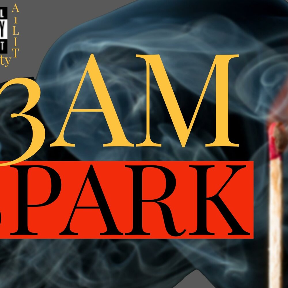 Spark am. Yanni logo.