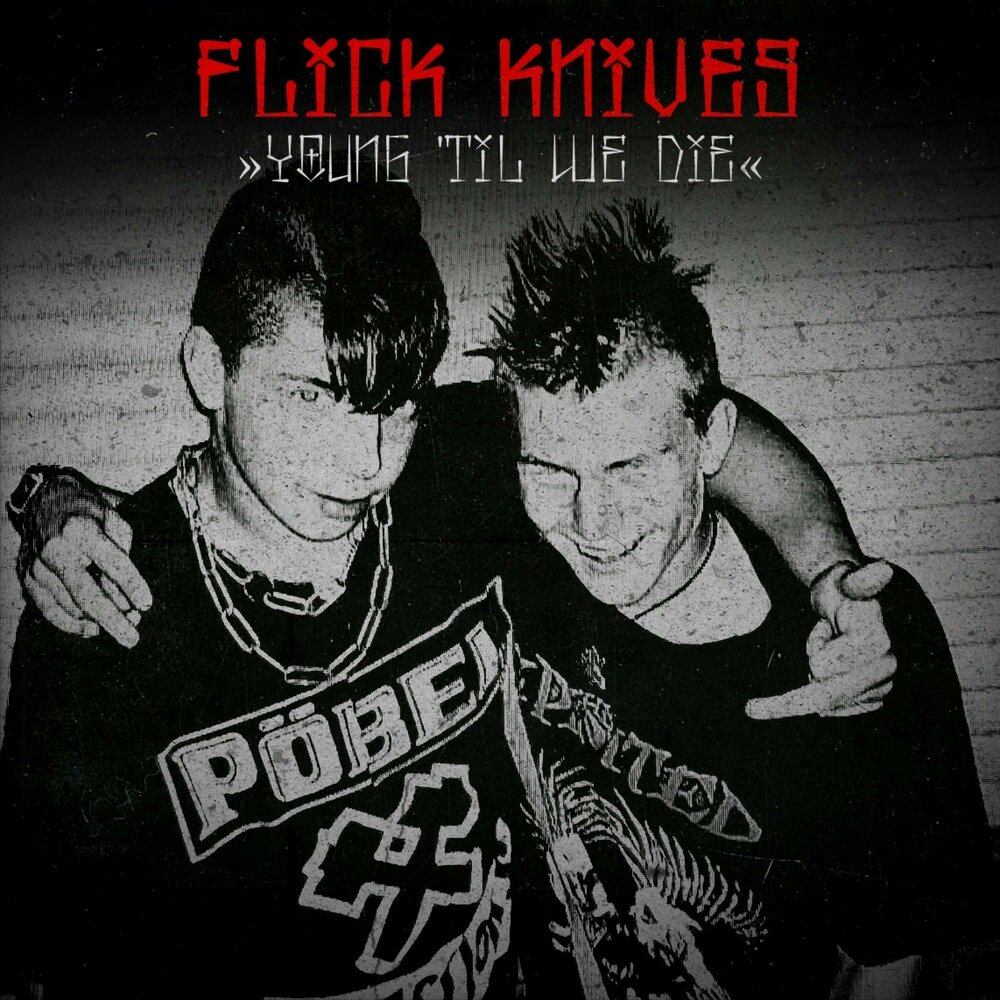 Flying flick Knives группа. Til we die перевод.