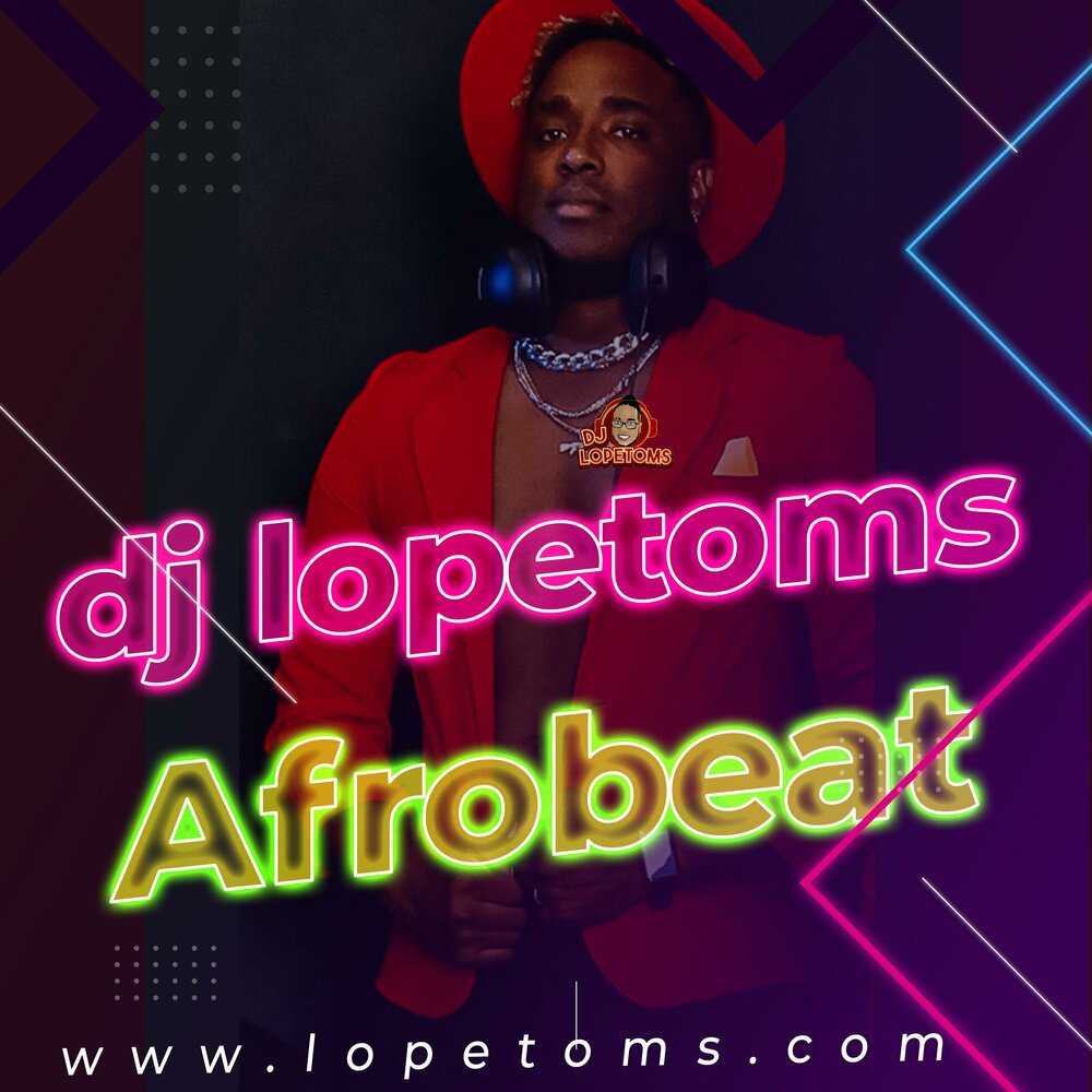 Afrobeat Planet Q DJ Lopetoms слушать онлайн на Яндекс Музыке 