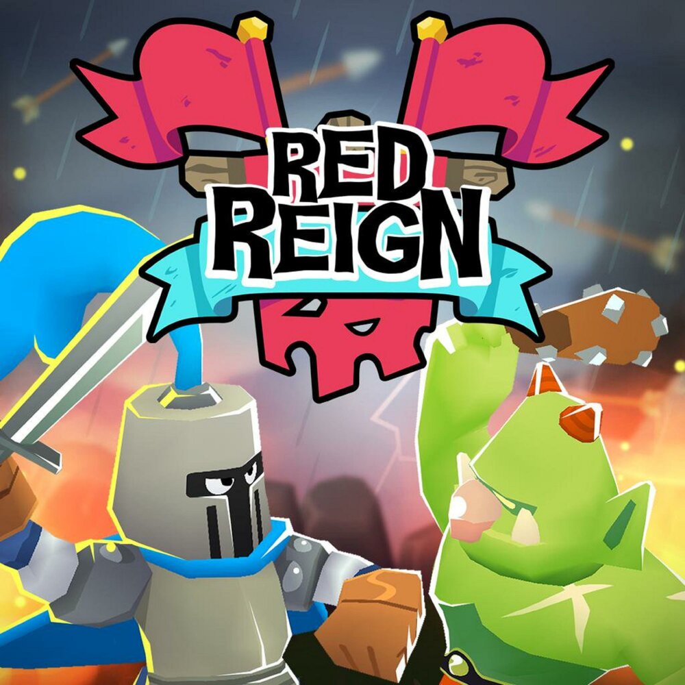 red reign