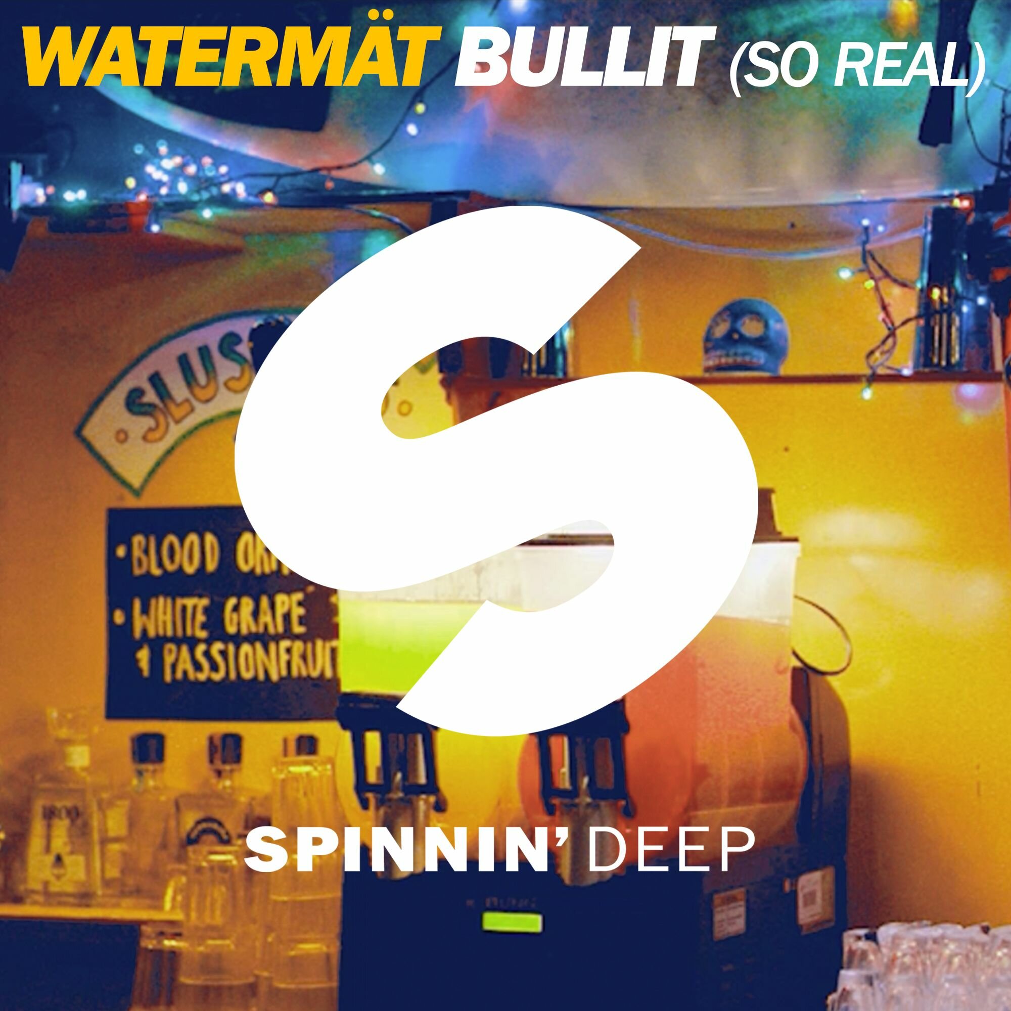 Watermät